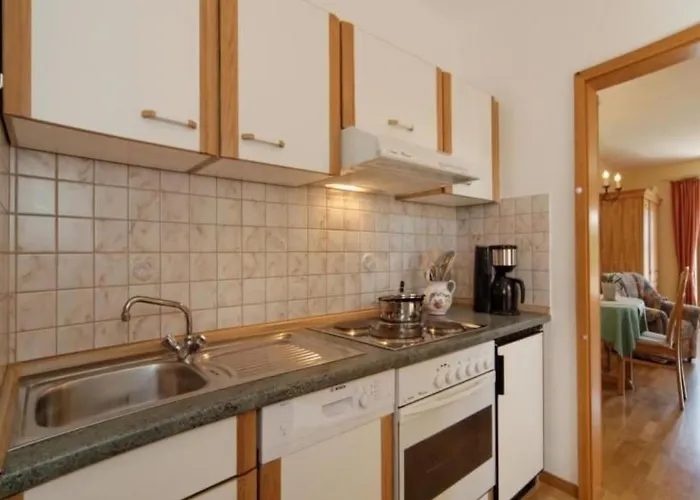 Apartman Voglesang By Interhome